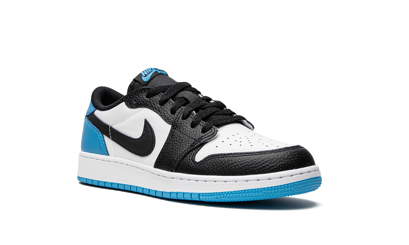 Air Jordan 1 Retro Low OG GS "UNC"