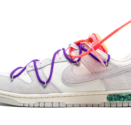 Nike Dunk Low "Off-White - Lot 15"