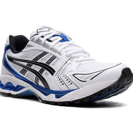 Gel Kayano 14 „Weiß / Thunfischblau“
