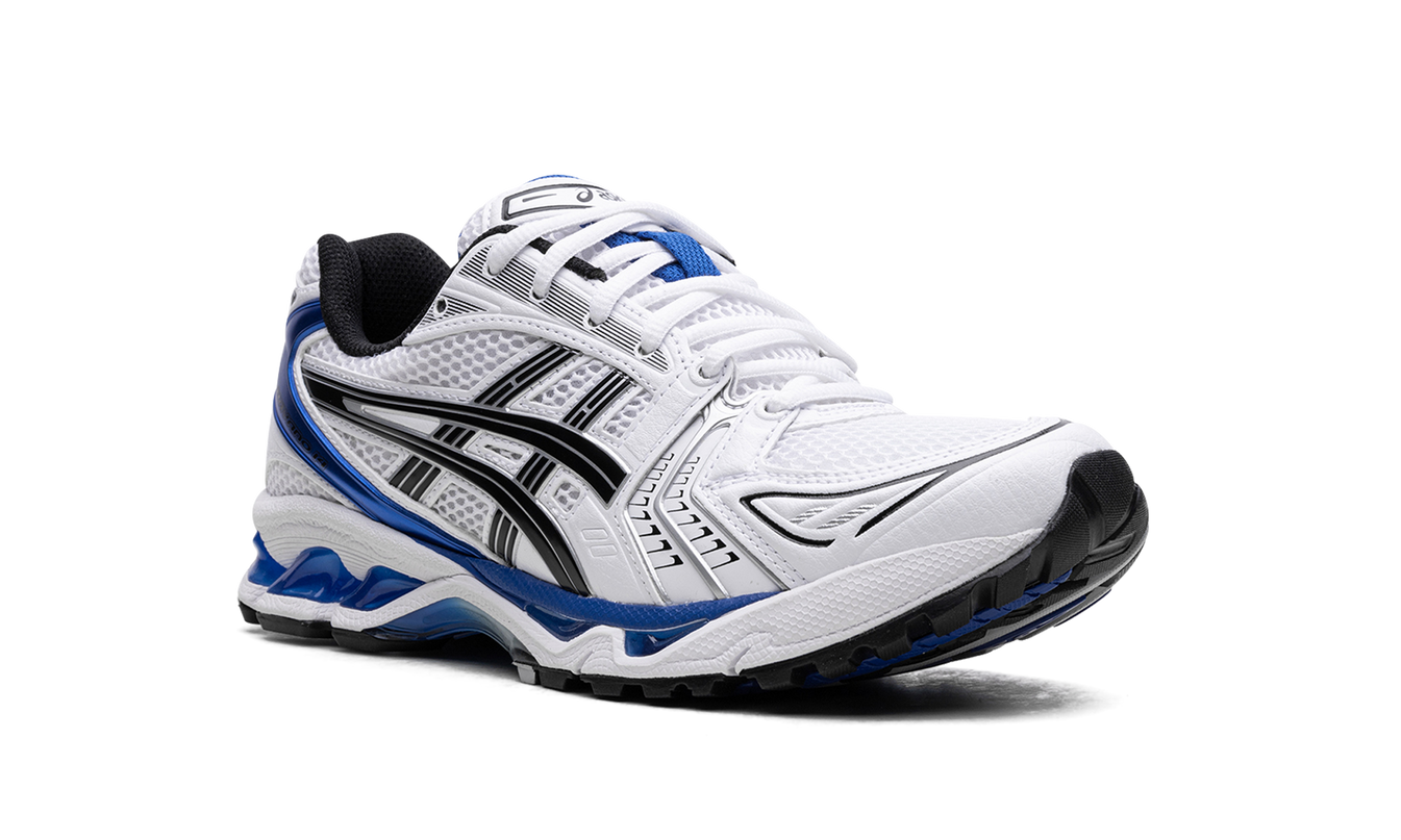 Asics Gel Kayano 14 "White / Tuna Blue"