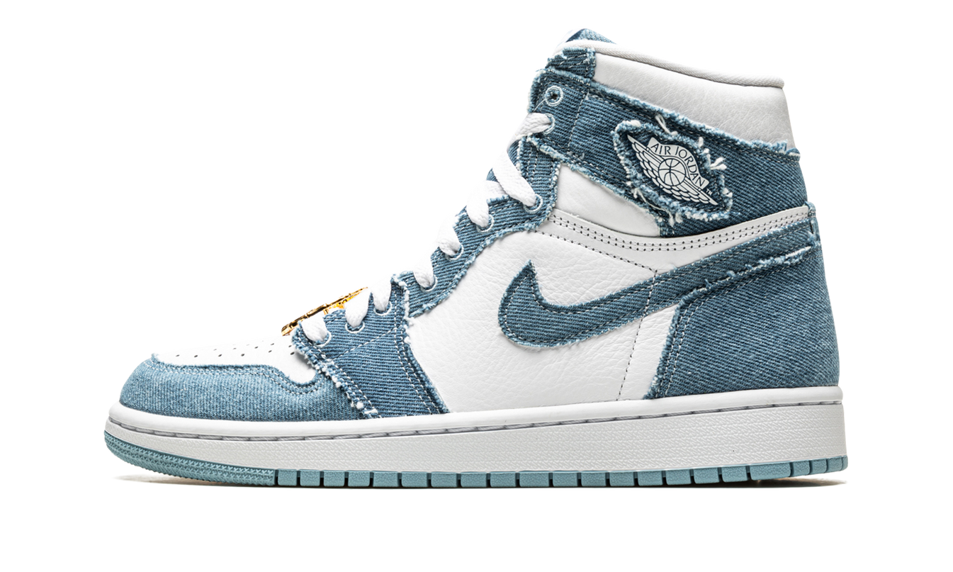 Air Jordan 1 HIGH OG WMNS "Denim"