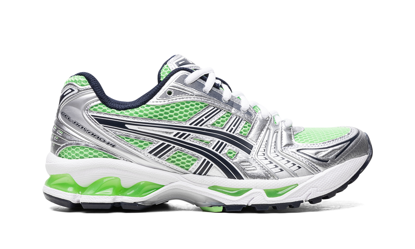 Asics Gel Kayano 14 WMNS "Bright Lime"