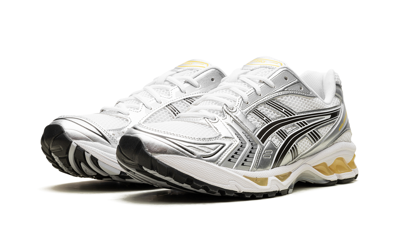 Asics Gel Kayano 14 "Tai Chi Yellow"