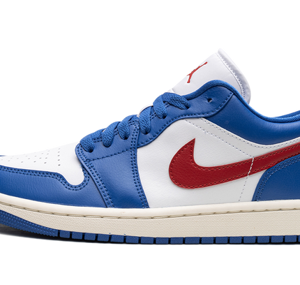 Air Jordan 1 Low WMNS "Sport Blue"