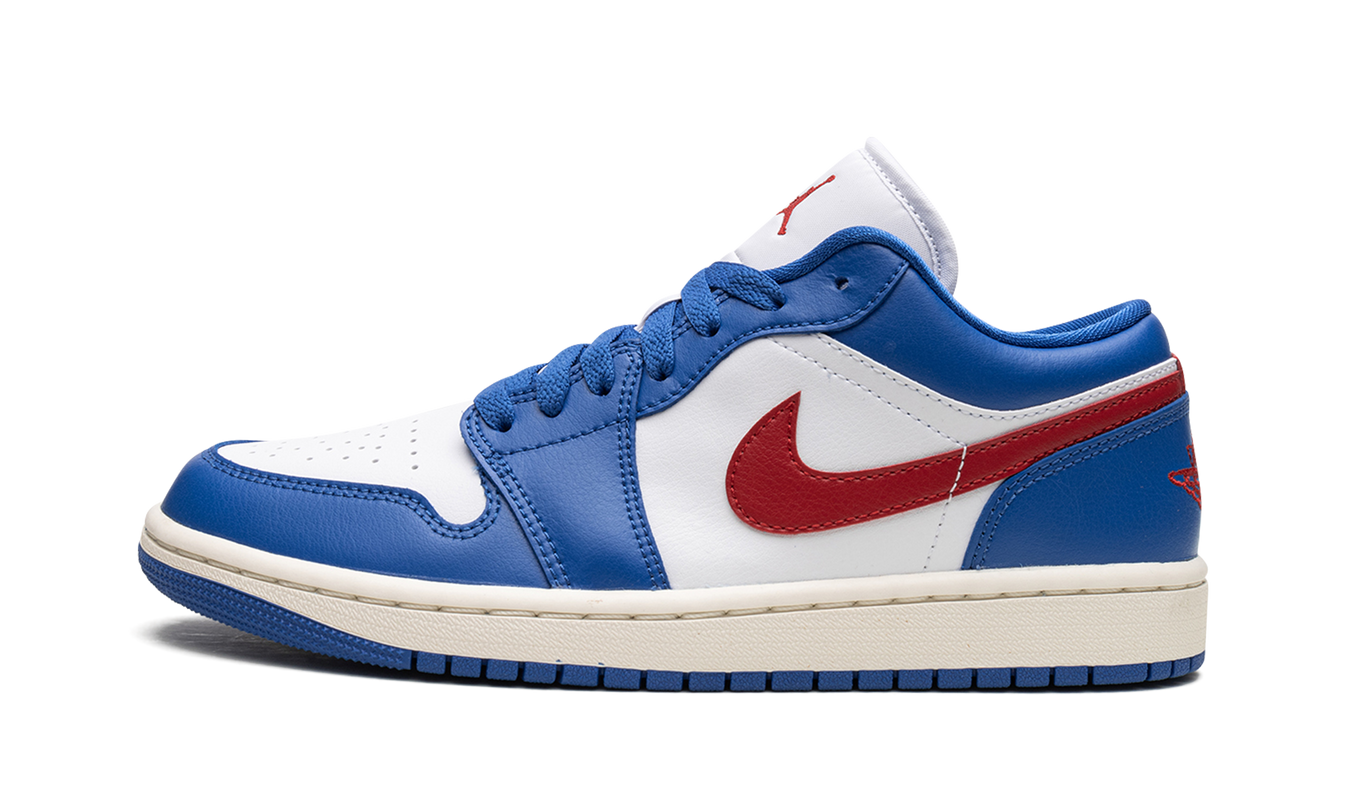 Air Jordan 1 Low WMNS "Sport Blue"
