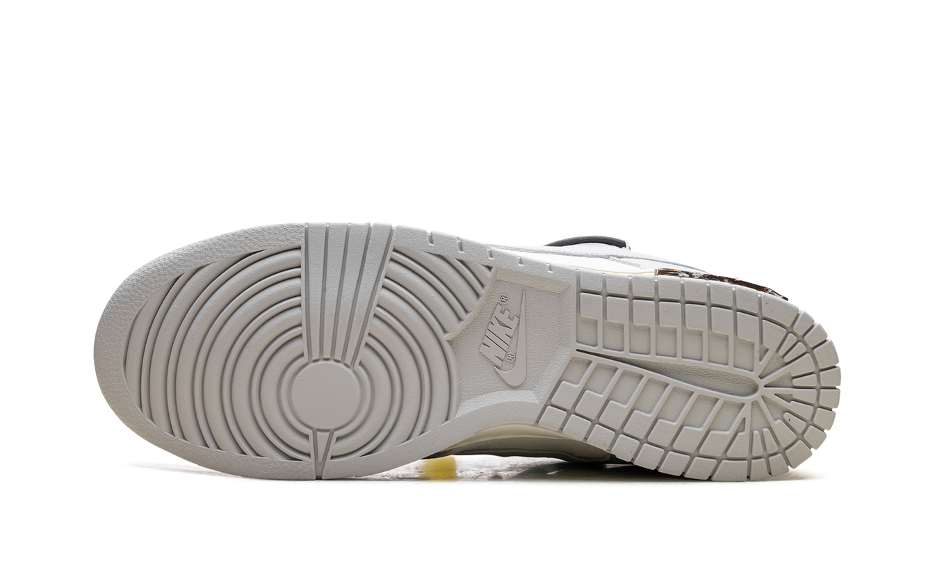 Nike Dunk Low "Off-White - Lot 41"