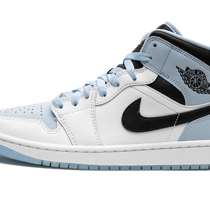 Air Jordan 1 Mid SE "Ice Blue"