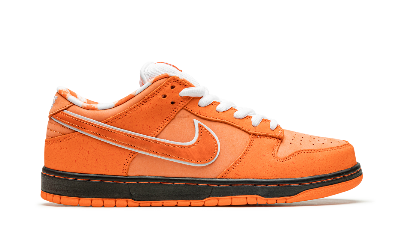 Nike Dunk SB Low "Concepts - Orange Lobster"