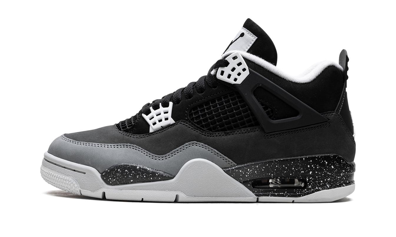 Air Jordan 4 "Angst"