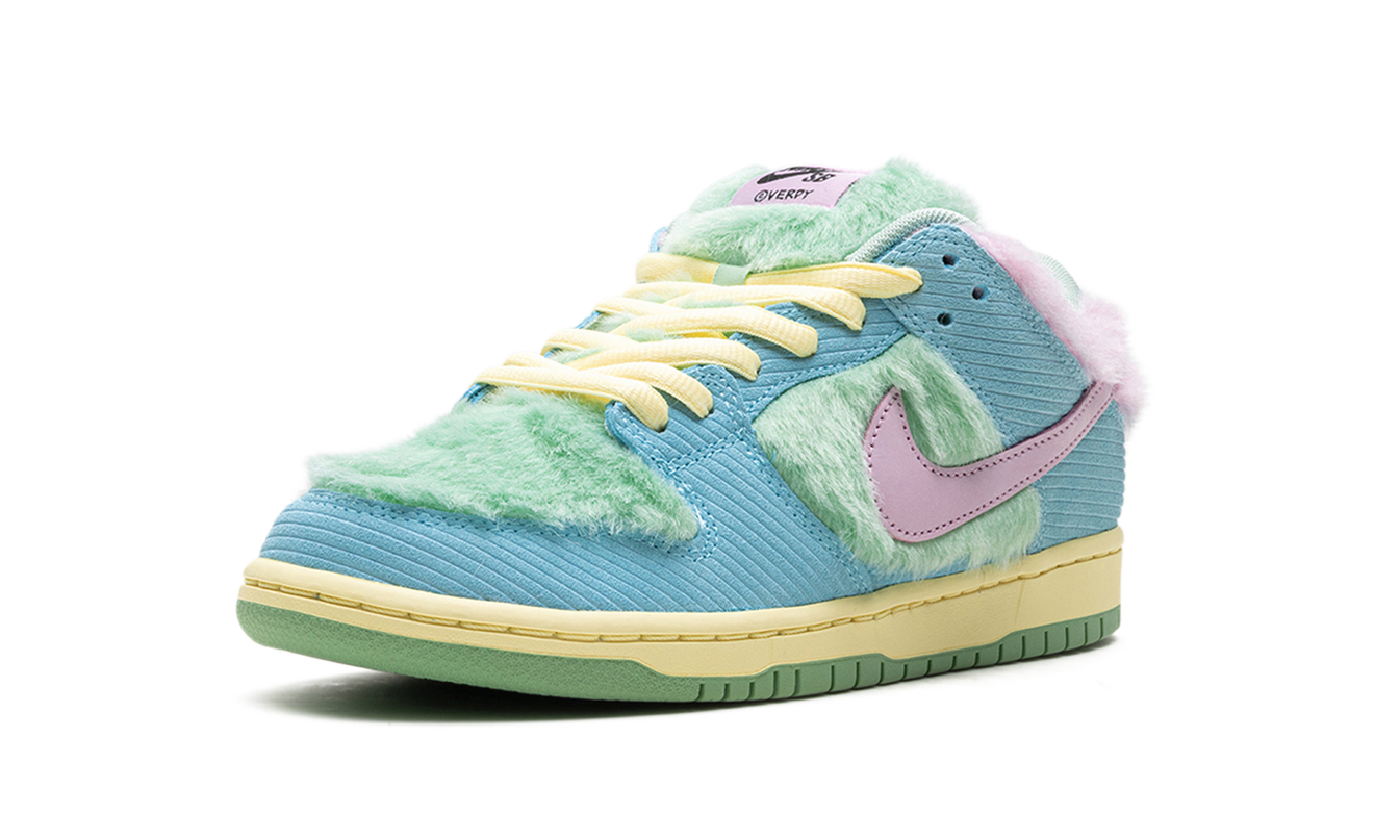 Nike Dunk SB Low "Verdy - Visty"