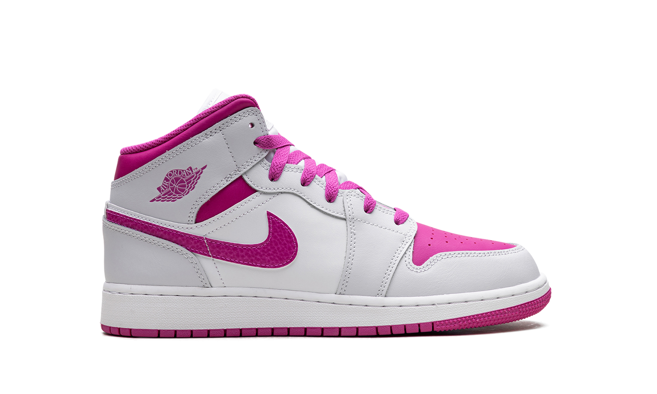 Air Jordan 1 GS "Fire Pink"