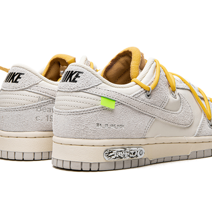 Nike Dunk Low "Off White Lot - 39"