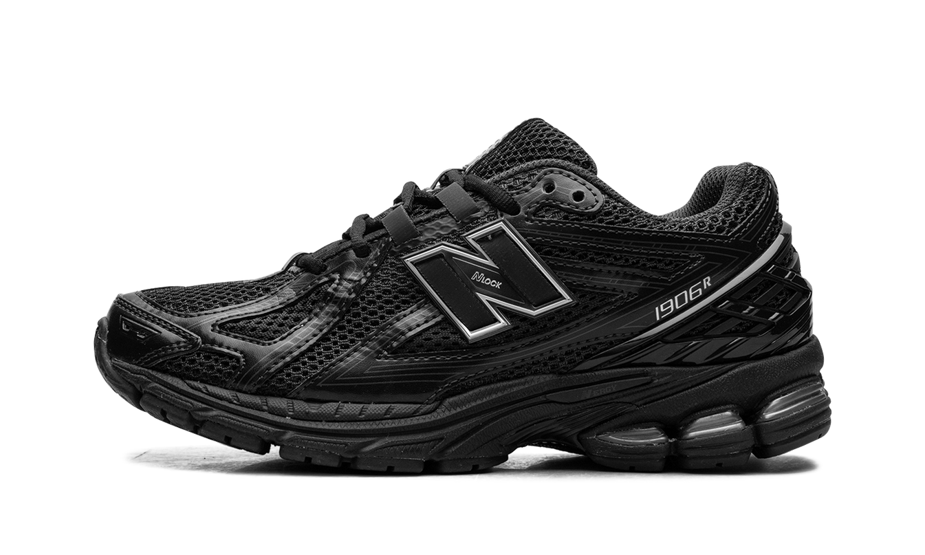 New Balance 1906R "Schwarz Metallic"