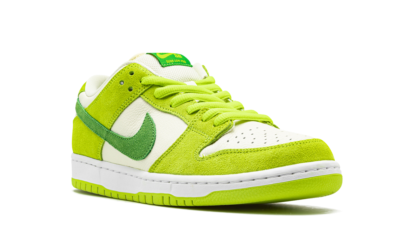 Nike Dunk SB Low Pro "Green Apple"