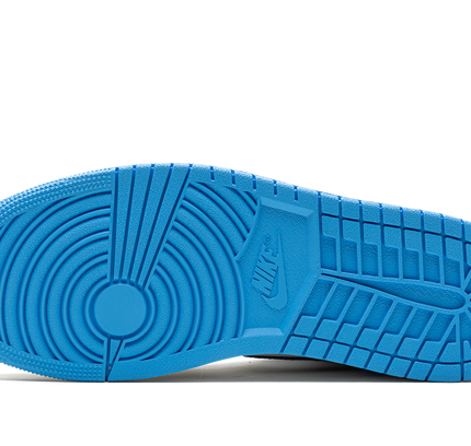 Air Jordan 1 Retro High OG "UNC Toe"