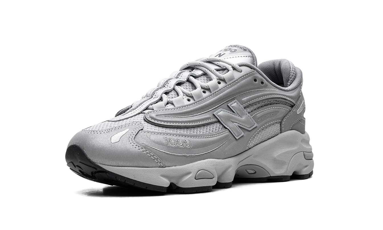 New Balance M1000 „Reflektierendes Paket – Regenwolke“