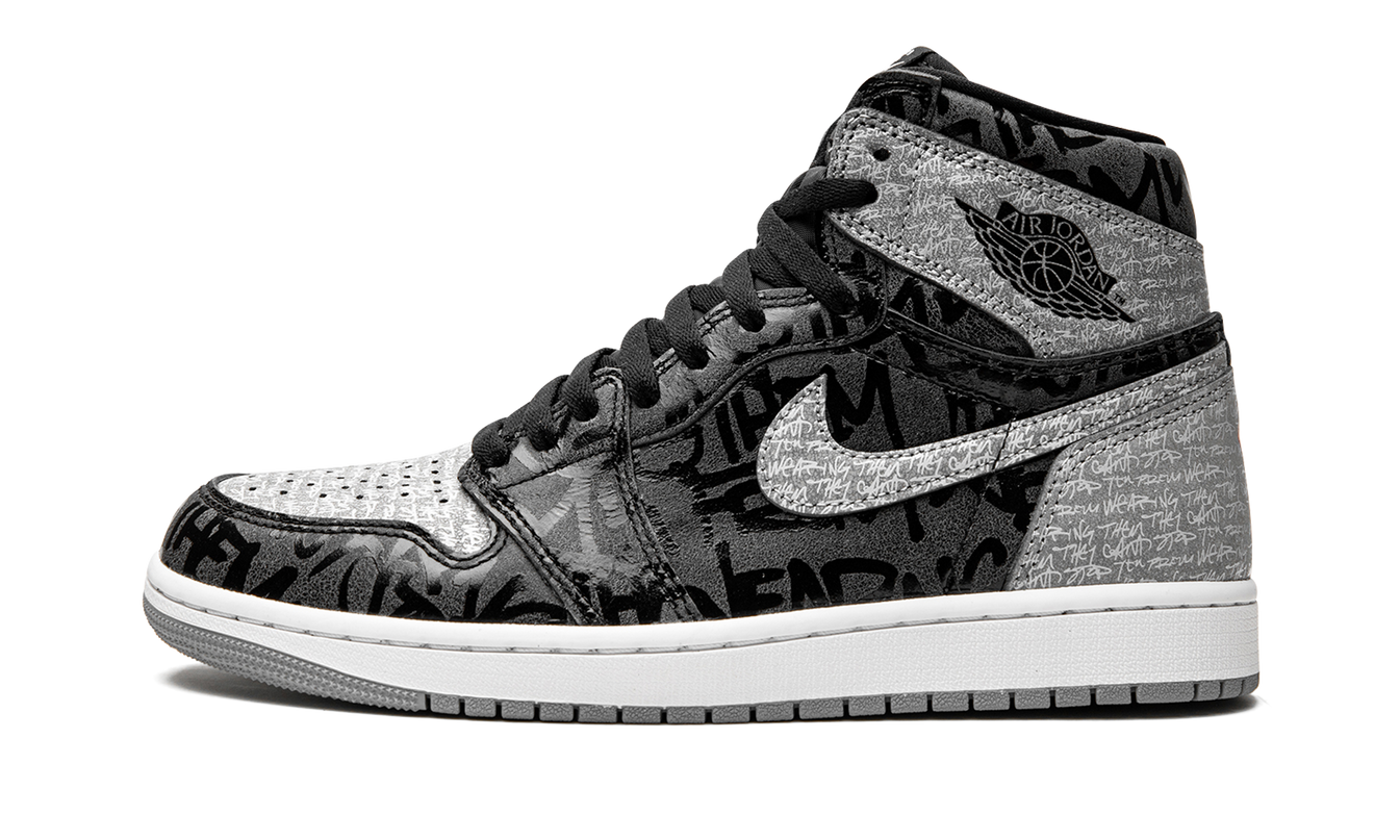 Air Jordan 1 High OG "Rebellionaire"