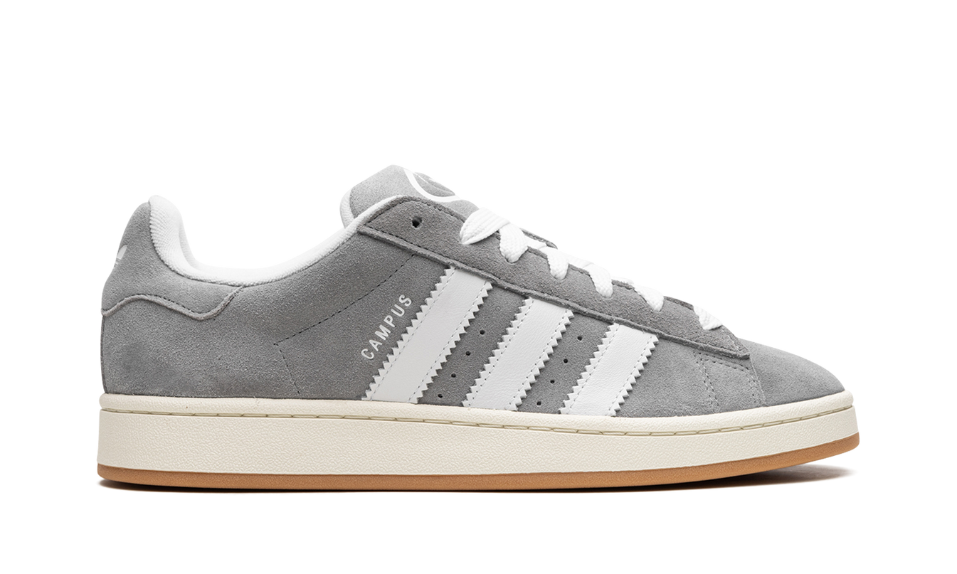 Adidas Campus 00s "Grau Weiß"