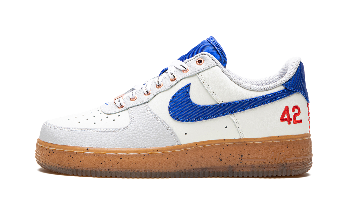 Nike Air Force 1 Low "Jackie Robinson"