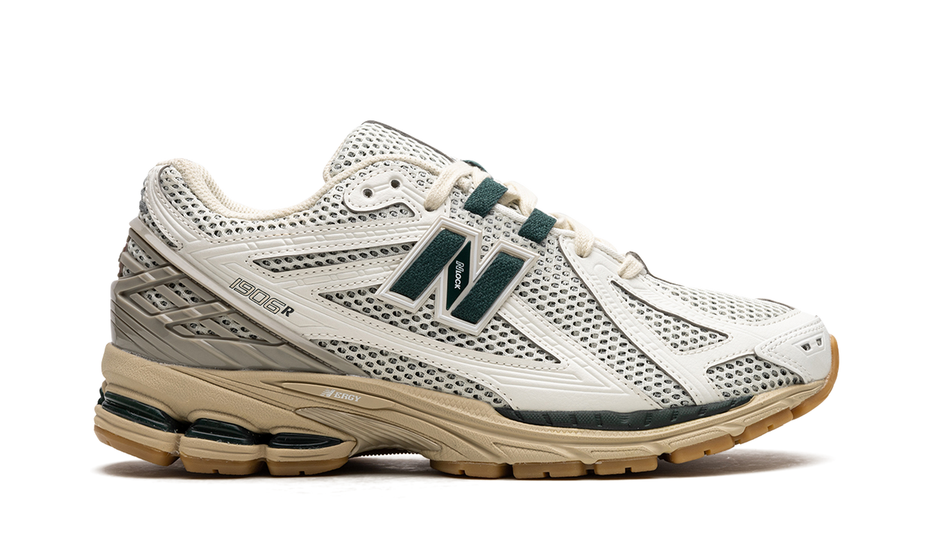 New Balance 1906R „Weiß Grün Creme“