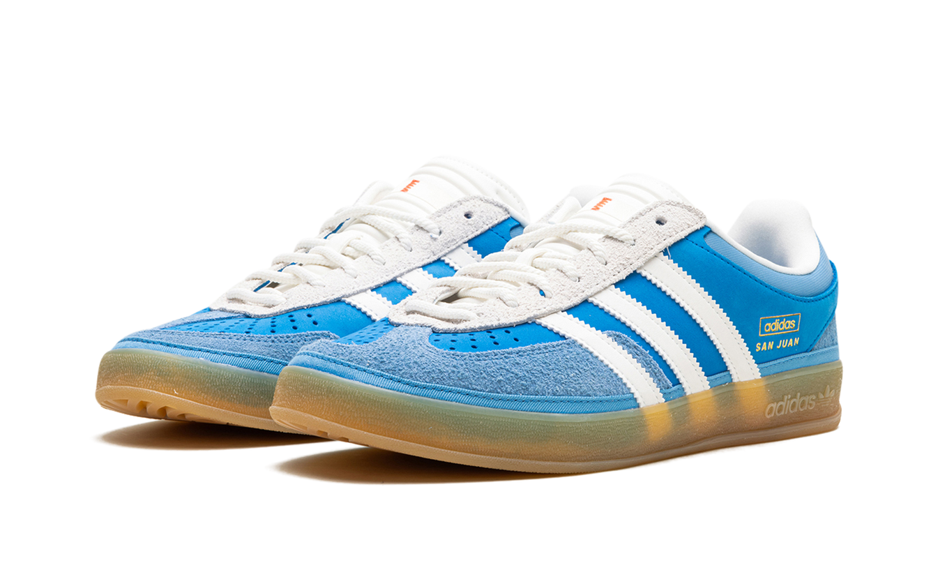 Adidas Gazelle Indoor "Bad Bunny - San Juan"