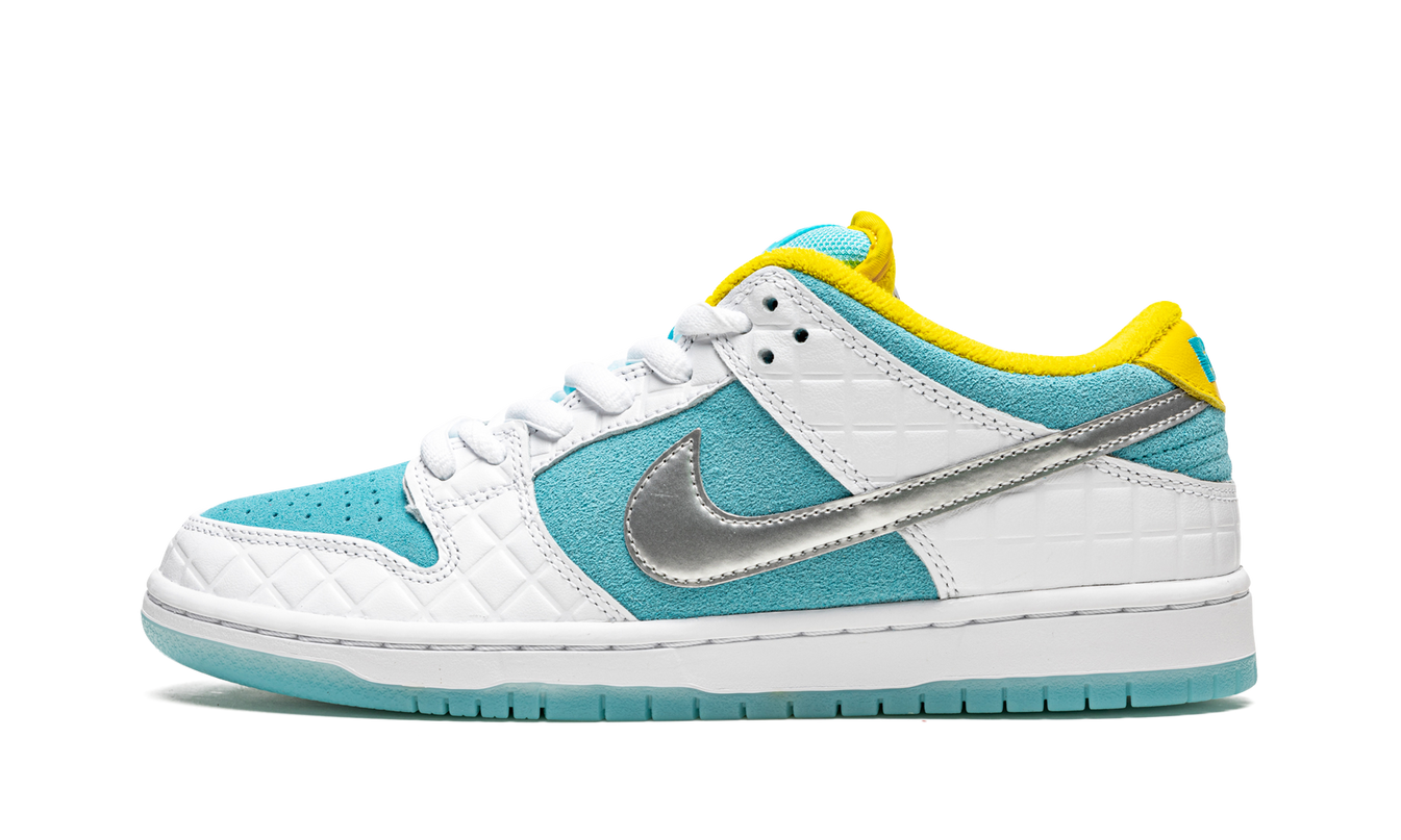Nike Dunk SB Low "FTC Lagoon Pulse"