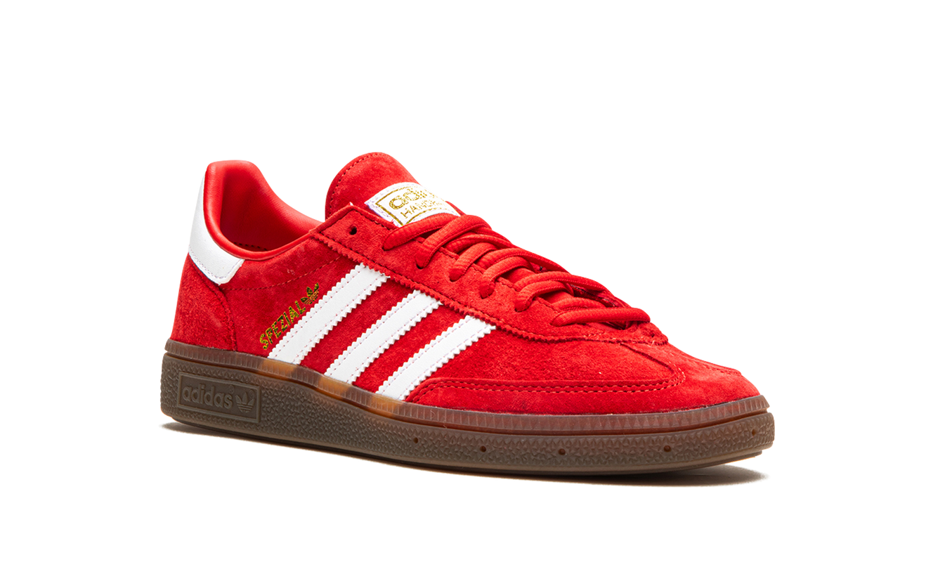 Adidas Handball Spezial "Scarlet / White"