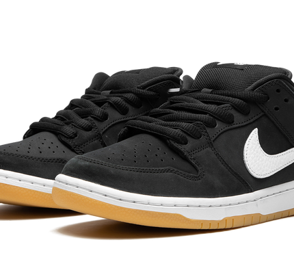 Nike SB Dunk Low Pro "Black Gum"