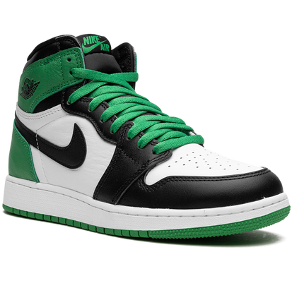 Air Jordan 1 GS "Lucky Green"