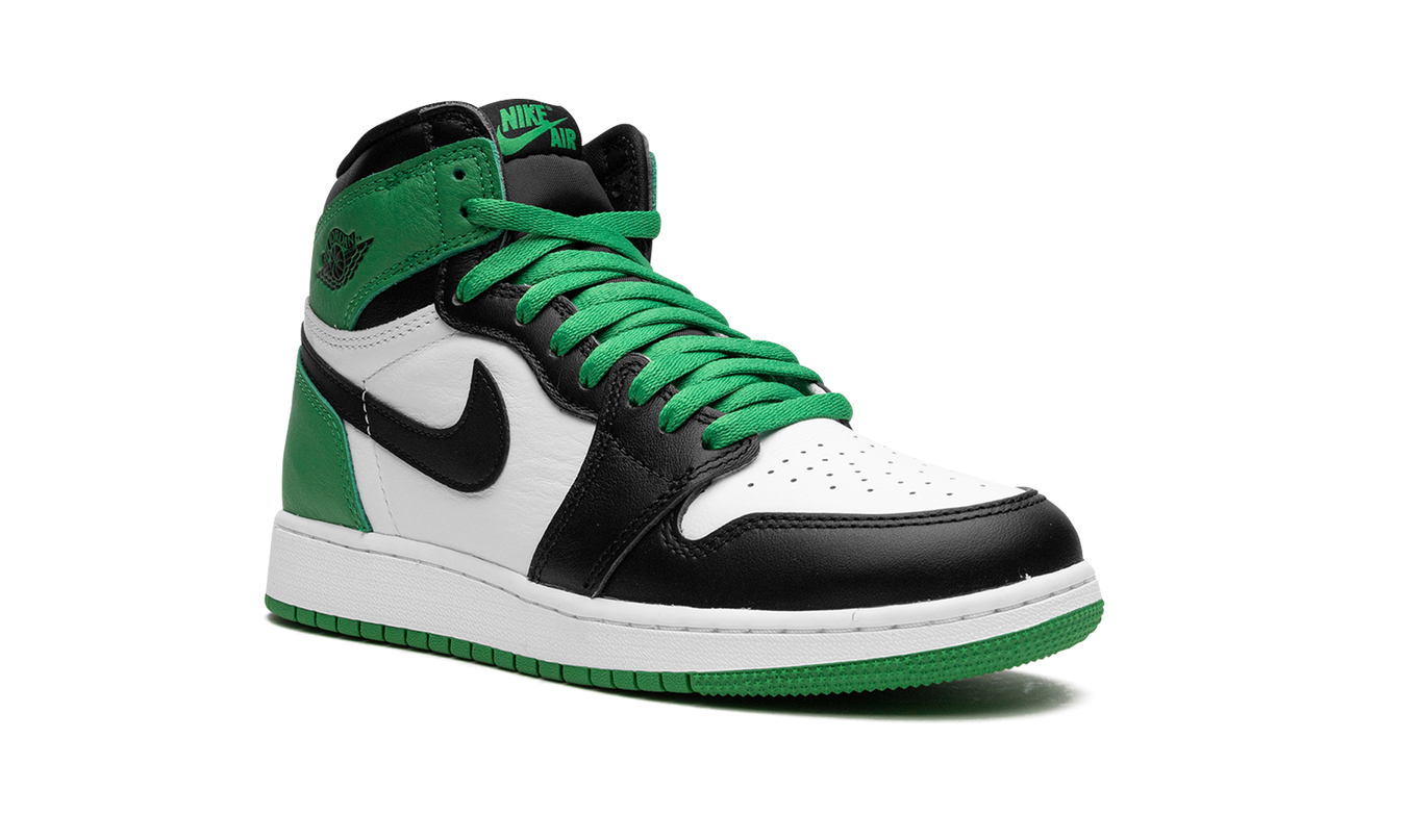 Air Jordan 1 GS "Lucky Green"