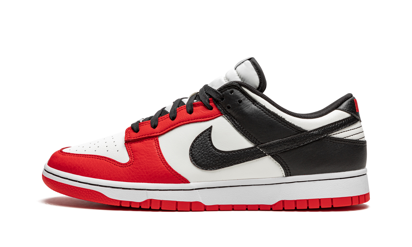 Nike Dunk Low Retro EMB "NBA 75th Anniversary - Chicago Bulls"
