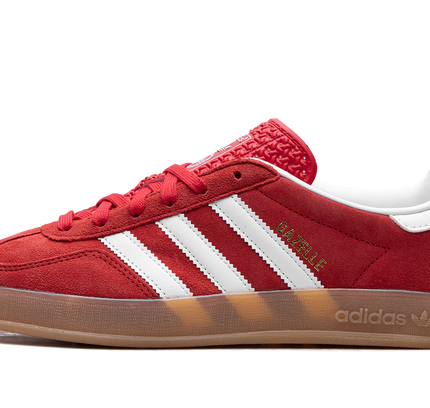 Adidas Gazelle Indoor "Better Scarlet"
