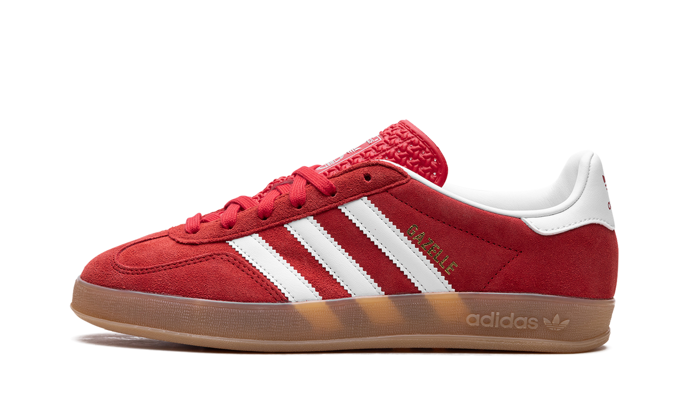 Adidas Gazelle Indoor "Better Scarlet"
