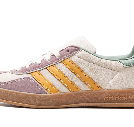 Adidas Gazelle Indoor "Preloved Yellow"