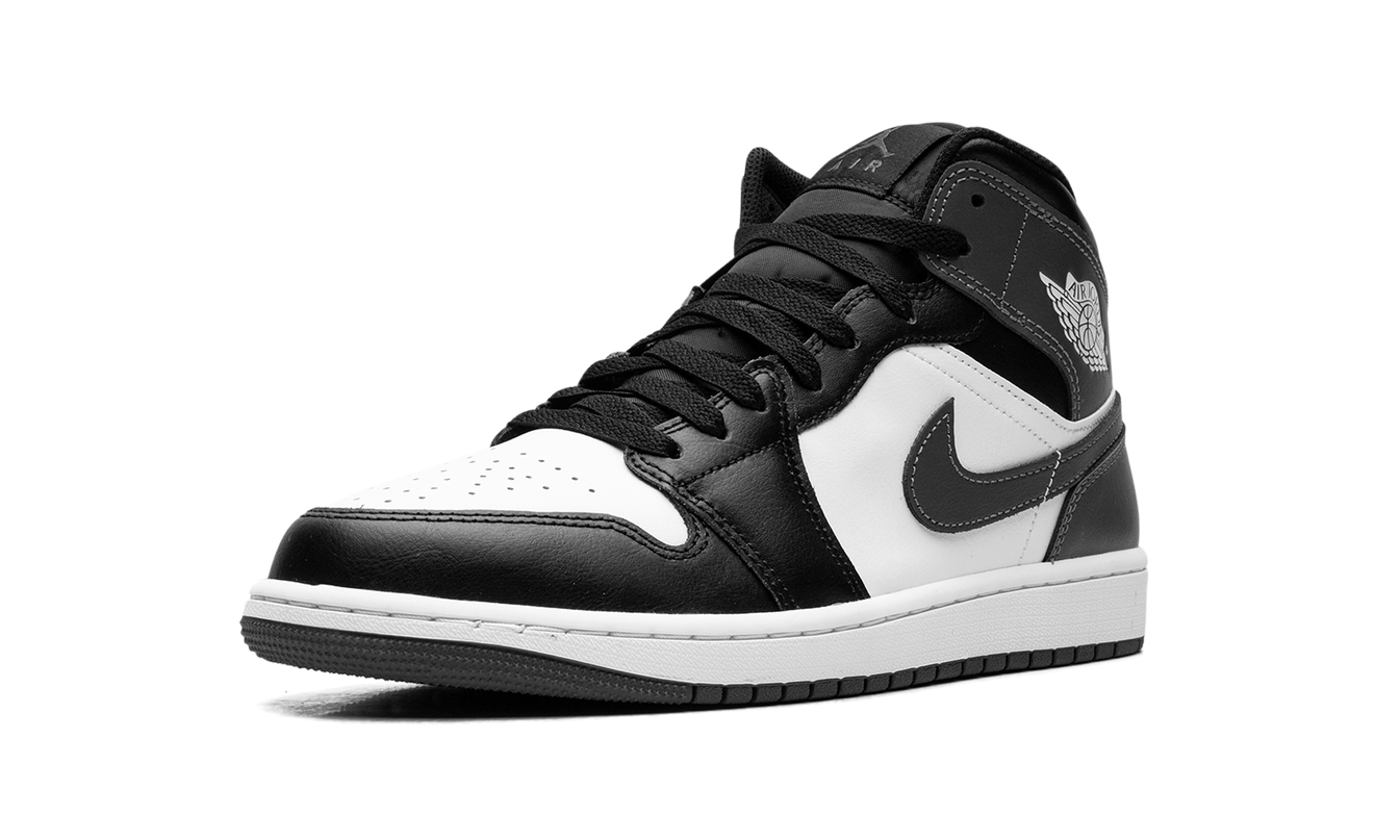 Air Jordan 1 Mid "Iron Grey"
