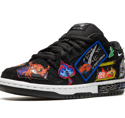 Nike Dunk SB Low "Neckface"
