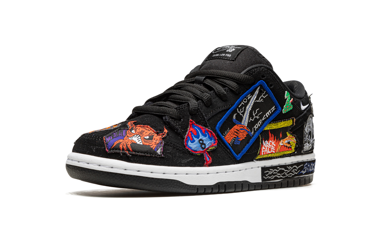 Nike Dunk SB Low "Neckface"