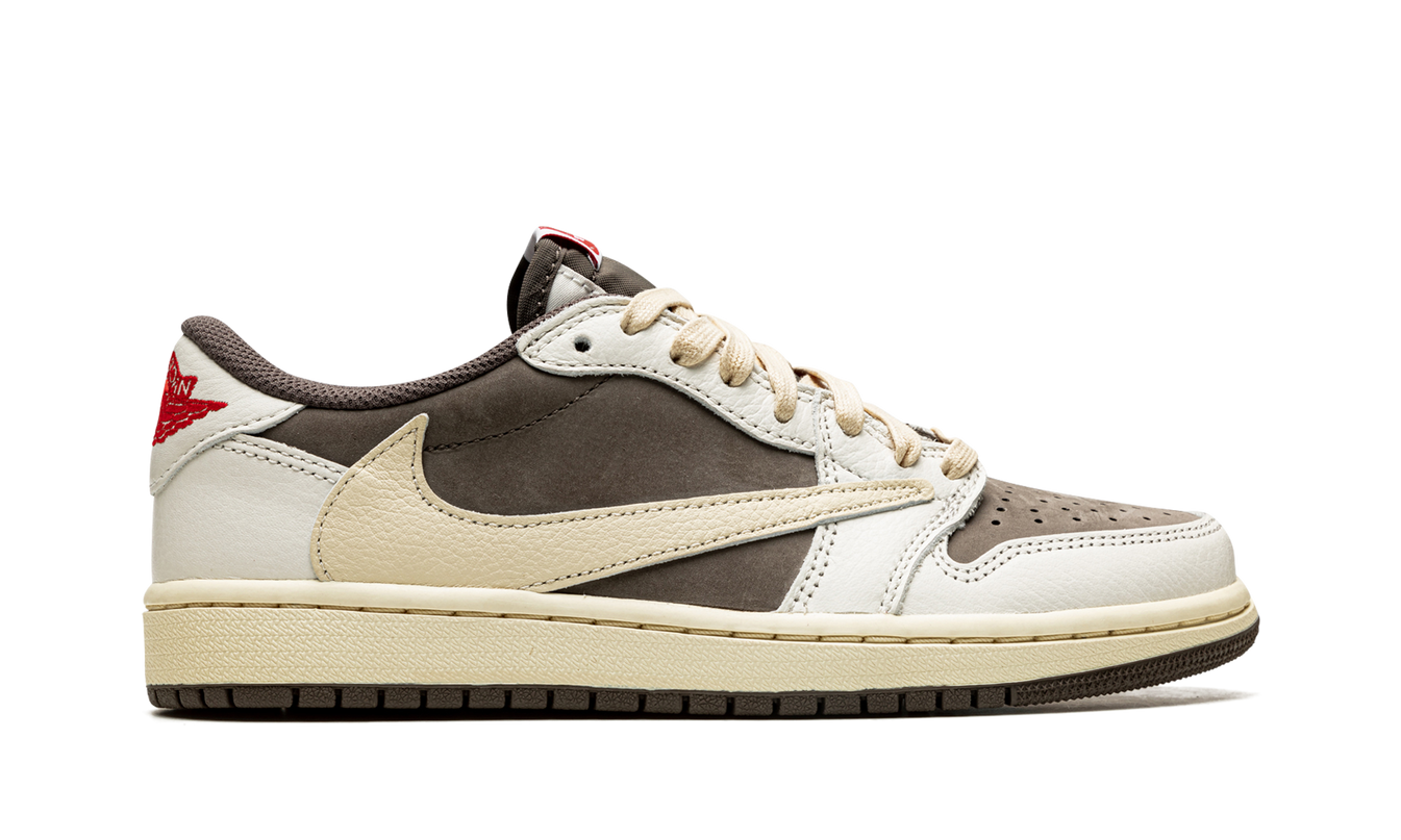 Air Jordan 1 Low SP OG „Travis Scott – Reverse Mocha“