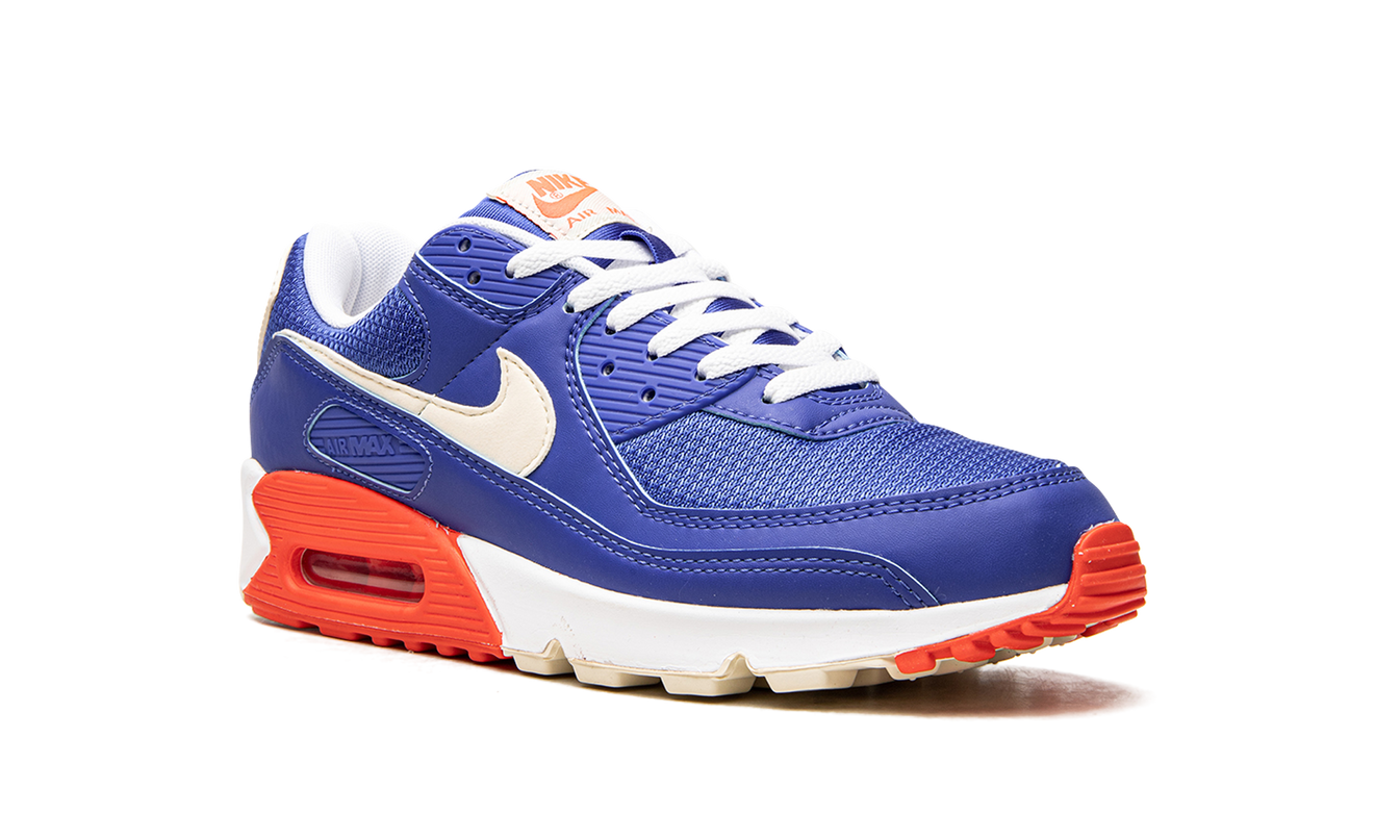 Nike Air Max 90 'Hyper Royal Crimson"