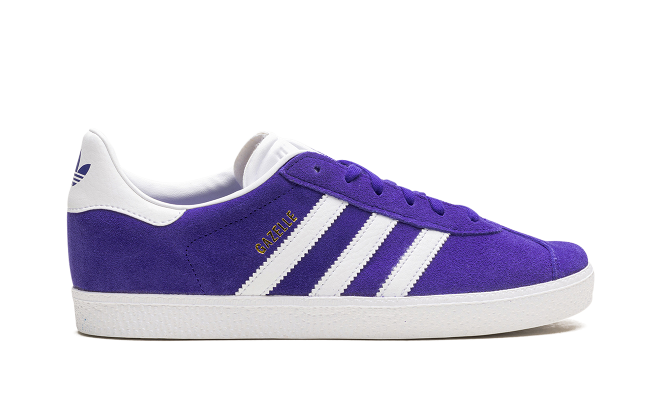 Adidas Gazelle GS "Energy Ink"