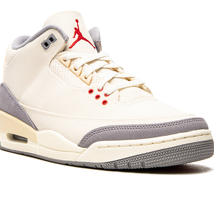 Air Jordan 3 "Muslin"