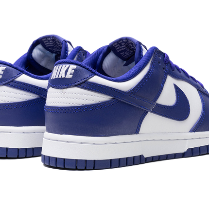 Nike Dunk Low Retro "Concord"