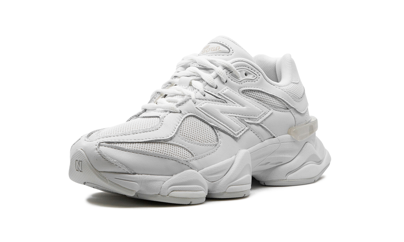 New Balance 9060 "WEISS"