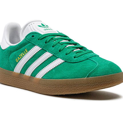 Adidas Gazelle "Court Green"