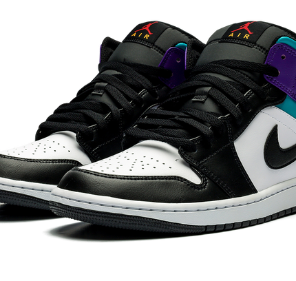 Air Jordan 1 Mid "Aqua"