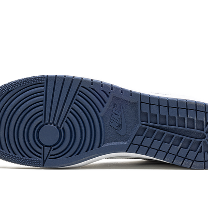 Air Jordan 1 Low 85 "Metallic Navy"