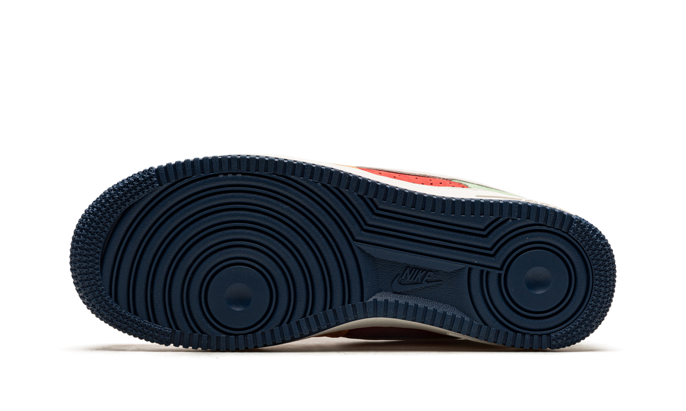 Nike Air Force 1 Low/PR Day "Boricua"