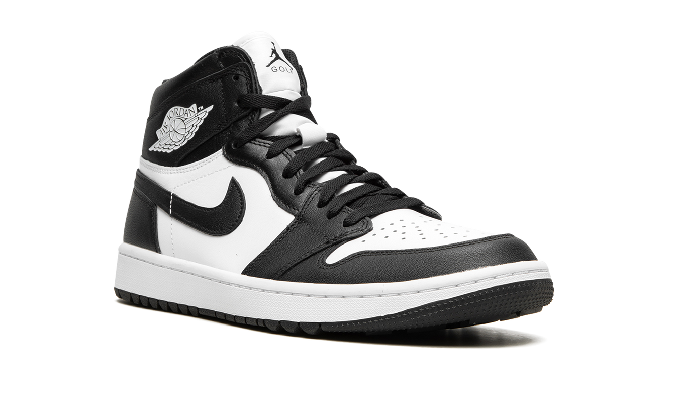 Air Jordan 1 High Golf "Black / White - Panda"