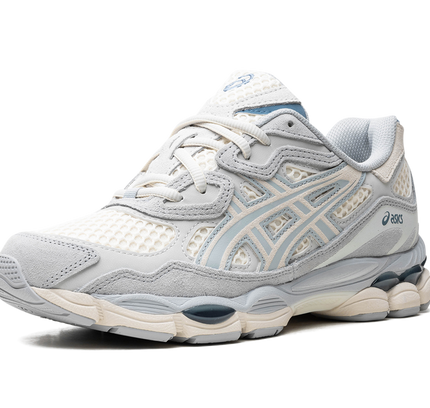 Asics GEL-NYC "Elfenbein/Mittelgrau"