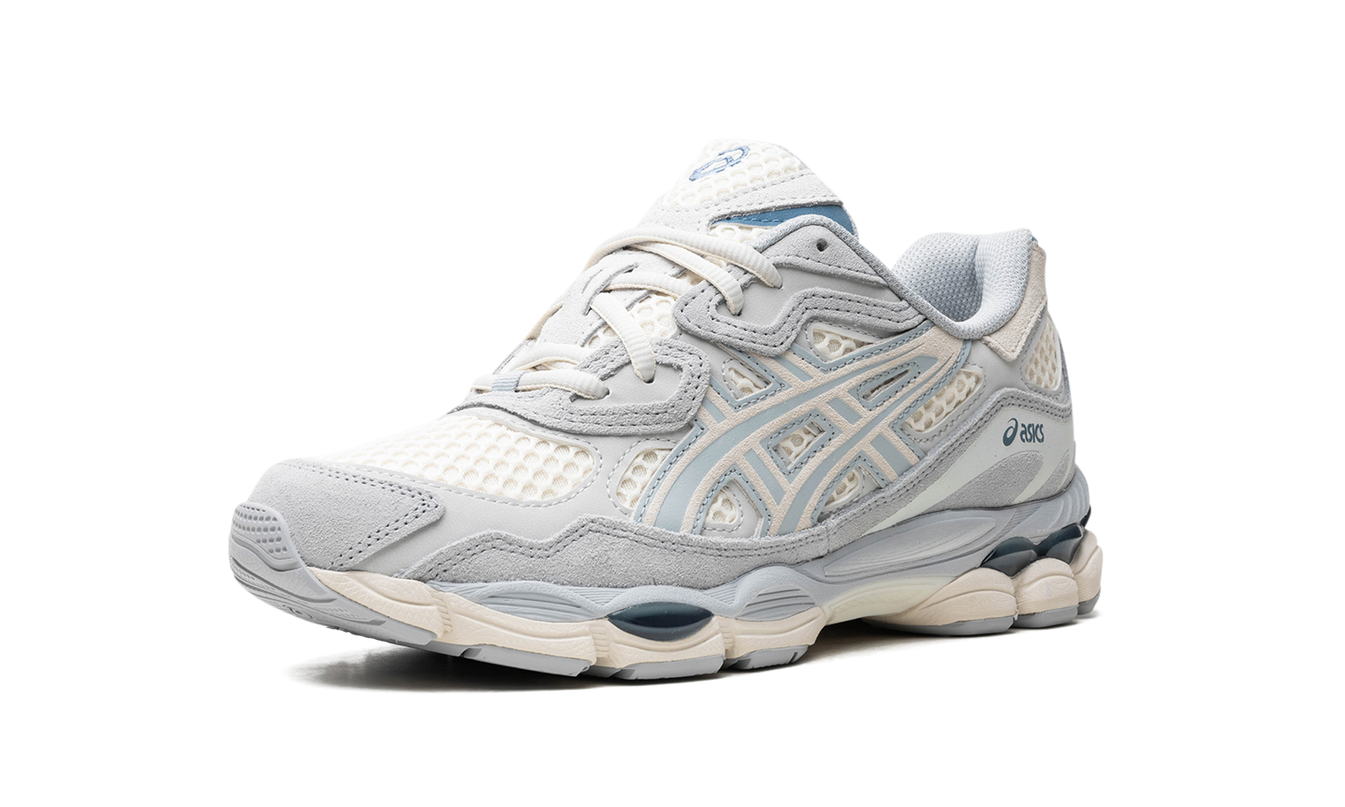 Asics GEL-NYC "Elfenbein/Mittelgrau"